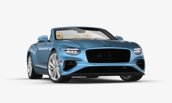 New 2026 Bentley Continental GTC for sale Call for price at McLaren Greenwich in Greenwich CT 06830 2