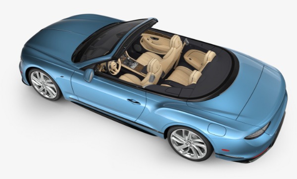 New 2026 Bentley Continental GTC for sale Call for price at McLaren Greenwich in Greenwich CT 06830 4