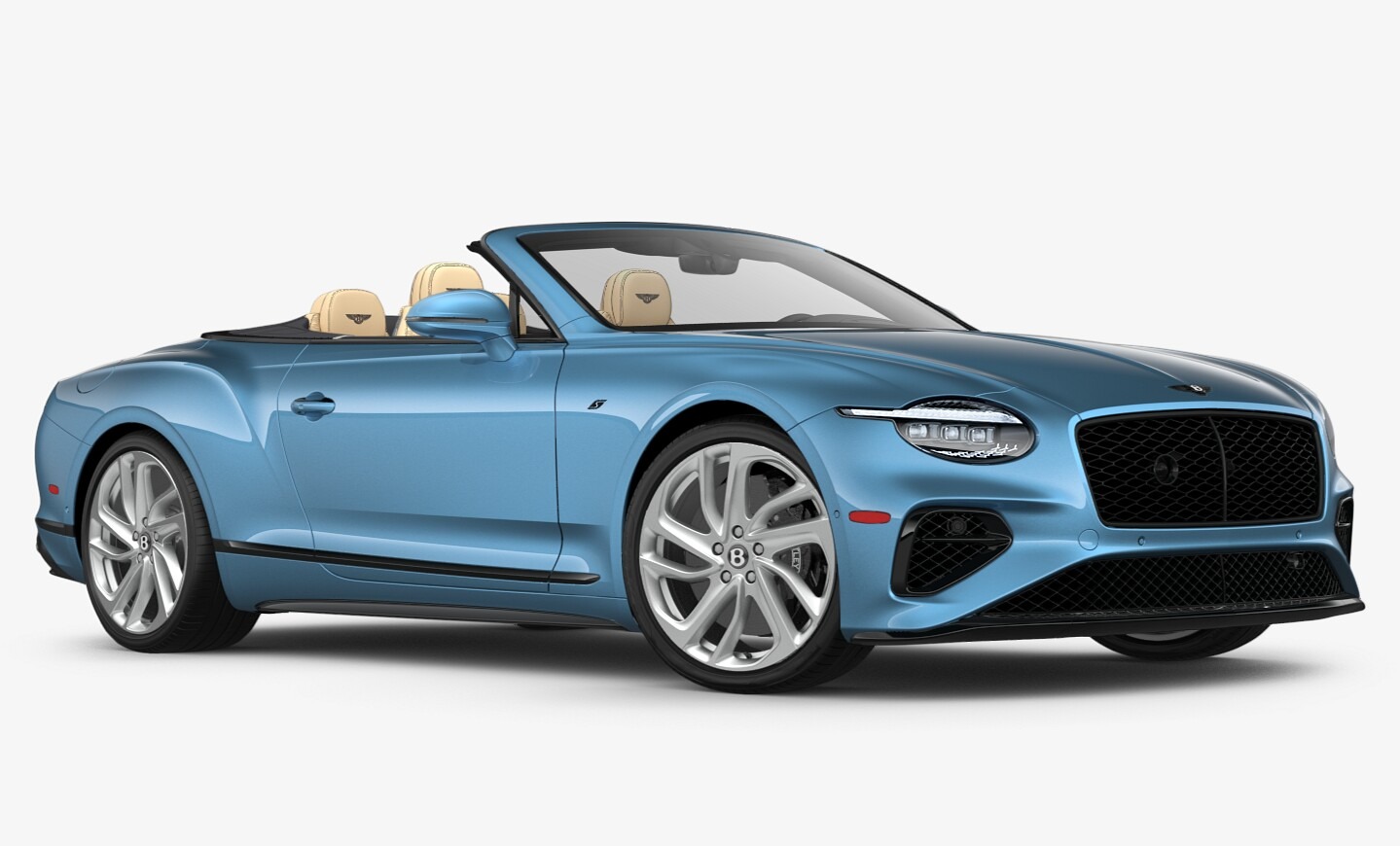 New 2026 Bentley Continental GTC for sale Call for price at McLaren Greenwich in Greenwich CT 06830 1