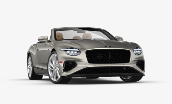 New 2026 Bentley Continental GTC for sale Call for price at McLaren Greenwich in Greenwich CT 06830 2