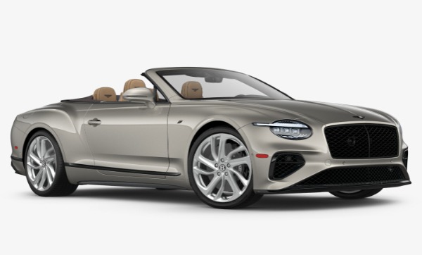 New 2026 Bentley Continental GTC for sale Call for price at McLaren Greenwich in Greenwich CT 06830 1