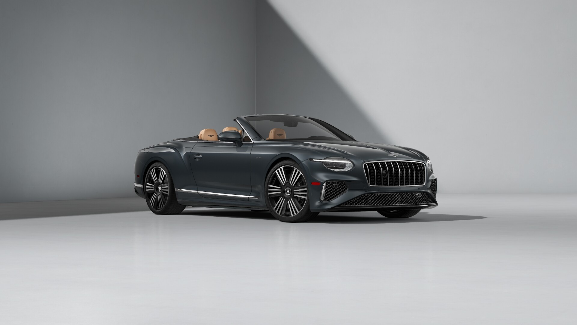 New 2027 Bentley Continental GTC Azure for sale Call for price at McLaren Greenwich in Greenwich CT 06830 1