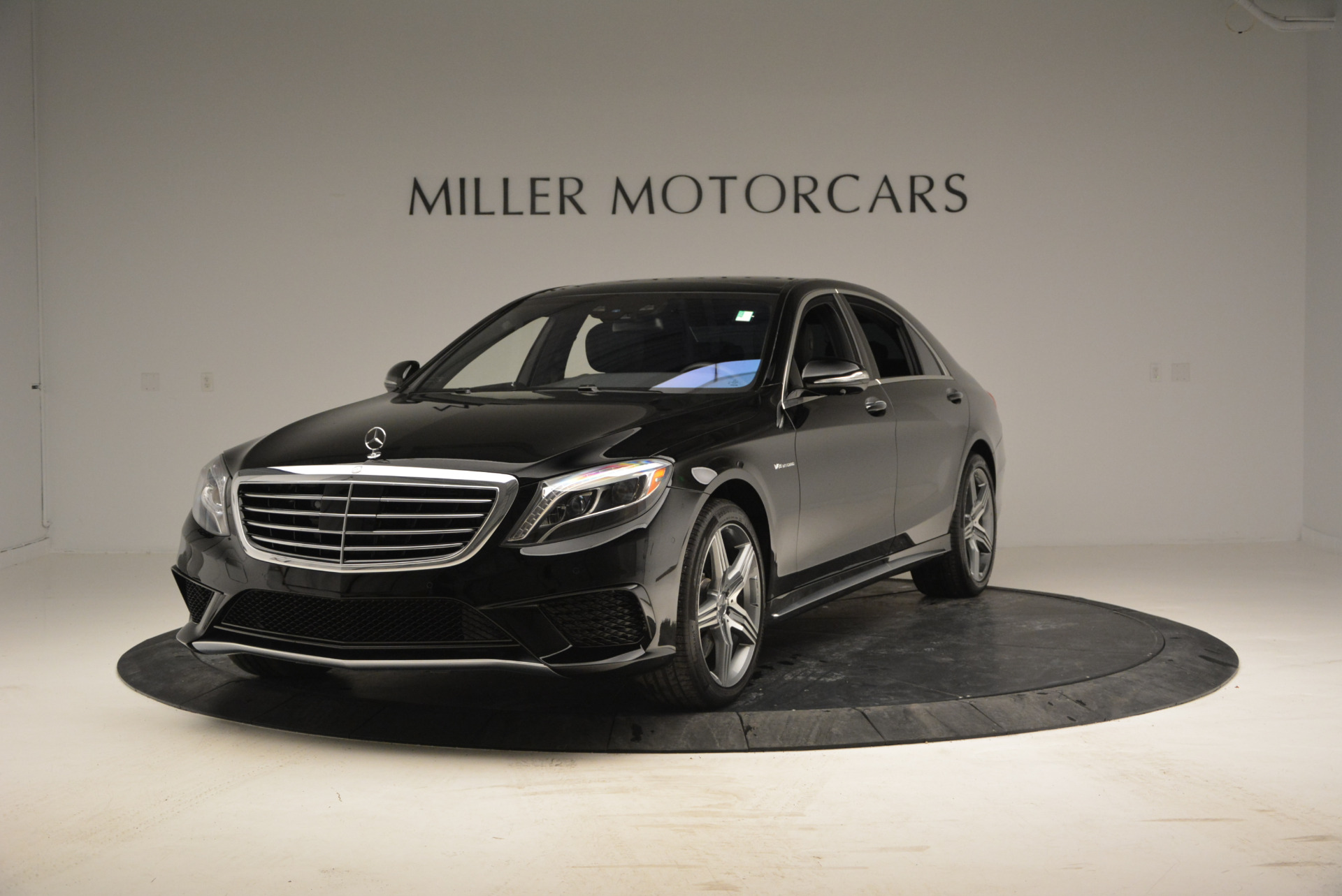 Used 2014 Mercedes-Benz S-Class S 63 AMG for sale Sold at McLaren Greenwich in Greenwich CT 06830 1