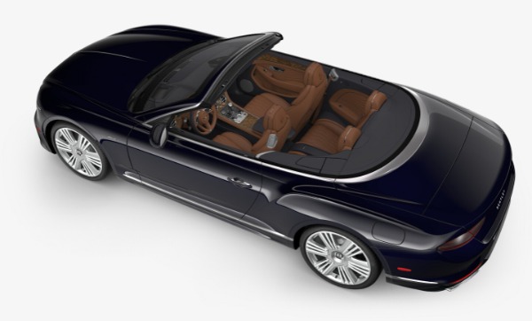 New 2026 Bentley Continental GTC Azure for sale Call for price at McLaren Greenwich in Greenwich CT 06830 4