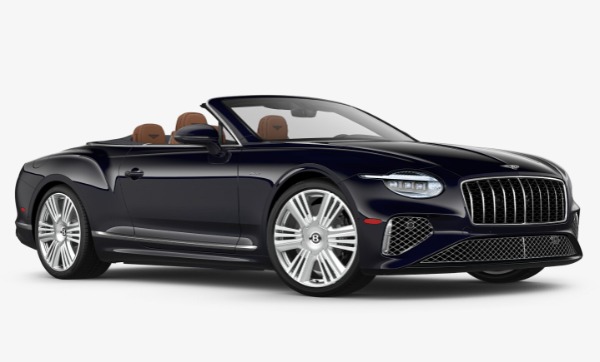 New 2026 Bentley Continental GTC Azure for sale Call for price at McLaren Greenwich in Greenwich CT 06830 1