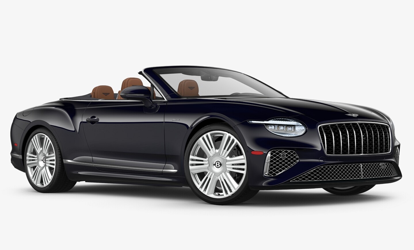 New 2026 Bentley Continental GTC Azure for sale Call for price at McLaren Greenwich in Greenwich CT 06830 1