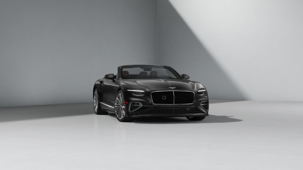 New 2027 Bentley Continental GTC for sale Call for price at McLaren Greenwich in Greenwich CT 06830 2