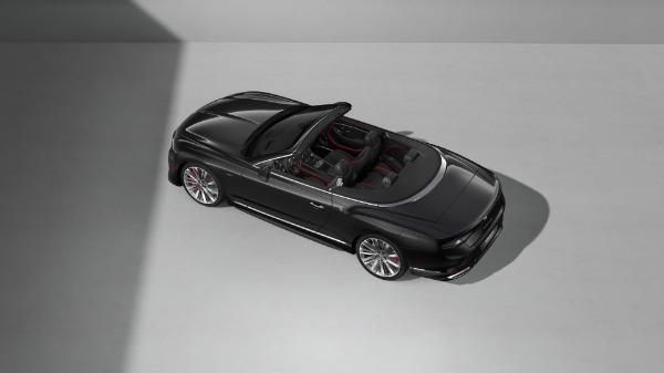 New 2027 Bentley Continental GTC for sale Call for price at McLaren Greenwich in Greenwich CT 06830 4
