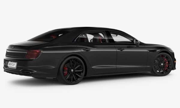 New 2026 Bentley Flying Spur Speed for sale Call for price at McLaren Greenwich in Greenwich CT 06830 3