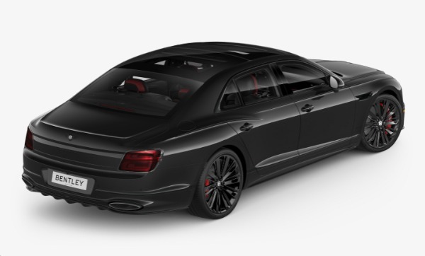 New 2026 Bentley Flying Spur Speed for sale Call for price at McLaren Greenwich in Greenwich CT 06830 4