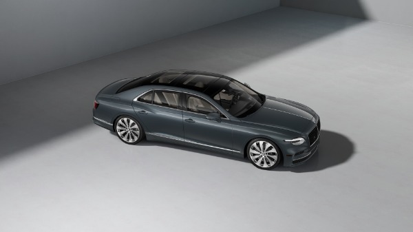 New 2027 Bentley Flying Spur for sale Call for price at McLaren Greenwich in Greenwich CT 06830 2