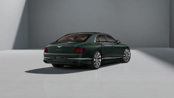 New 2027 Bentley Flying Spur Azure for sale Call for price at McLaren Greenwich in Greenwich CT 06830 3