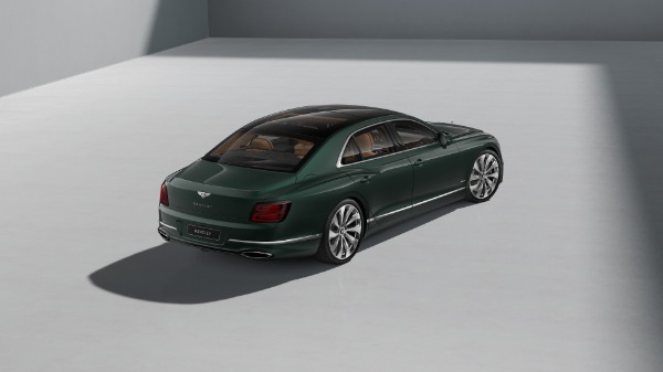 New 2027 Bentley Flying Spur Azure for sale Call for price at McLaren Greenwich in Greenwich CT 06830 4