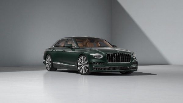 New 2027 Bentley Flying Spur Azure for sale Call for price at McLaren Greenwich in Greenwich CT 06830 1