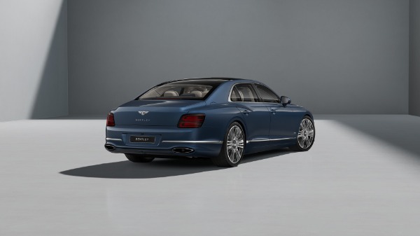 New 2027 Bentley Flying Spur Azure for sale Call for price at McLaren Greenwich in Greenwich CT 06830 3