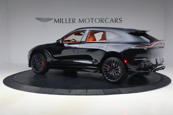 Used 2025 Aston Martin DBX 707 for sale $209,900 at McLaren Greenwich in Greenwich CT 06830 4