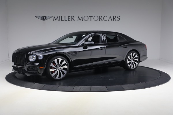 Used 2022 Bentley Flying Spur Hybrid for sale $149,900 at McLaren Greenwich in Greenwich CT 06830 2