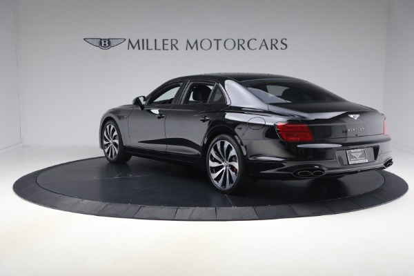 Used 2022 Bentley Flying Spur Hybrid for sale $149,900 at McLaren Greenwich in Greenwich CT 06830 4
