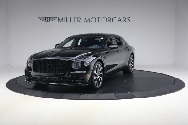 Used 2022 Bentley Flying Spur Hybrid for sale $149,900 at McLaren Greenwich in Greenwich CT 06830 1