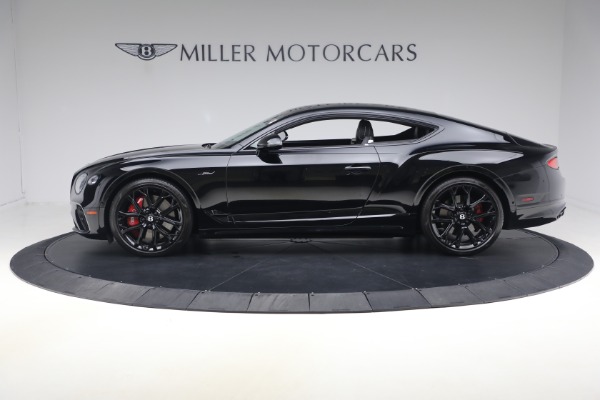 Used 2023 Bentley Continental GT Speed for sale Call for price at McLaren Greenwich in Greenwich CT 06830 3