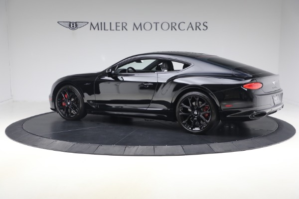 Used 2023 Bentley Continental GT Speed for sale Call for price at McLaren Greenwich in Greenwich CT 06830 4