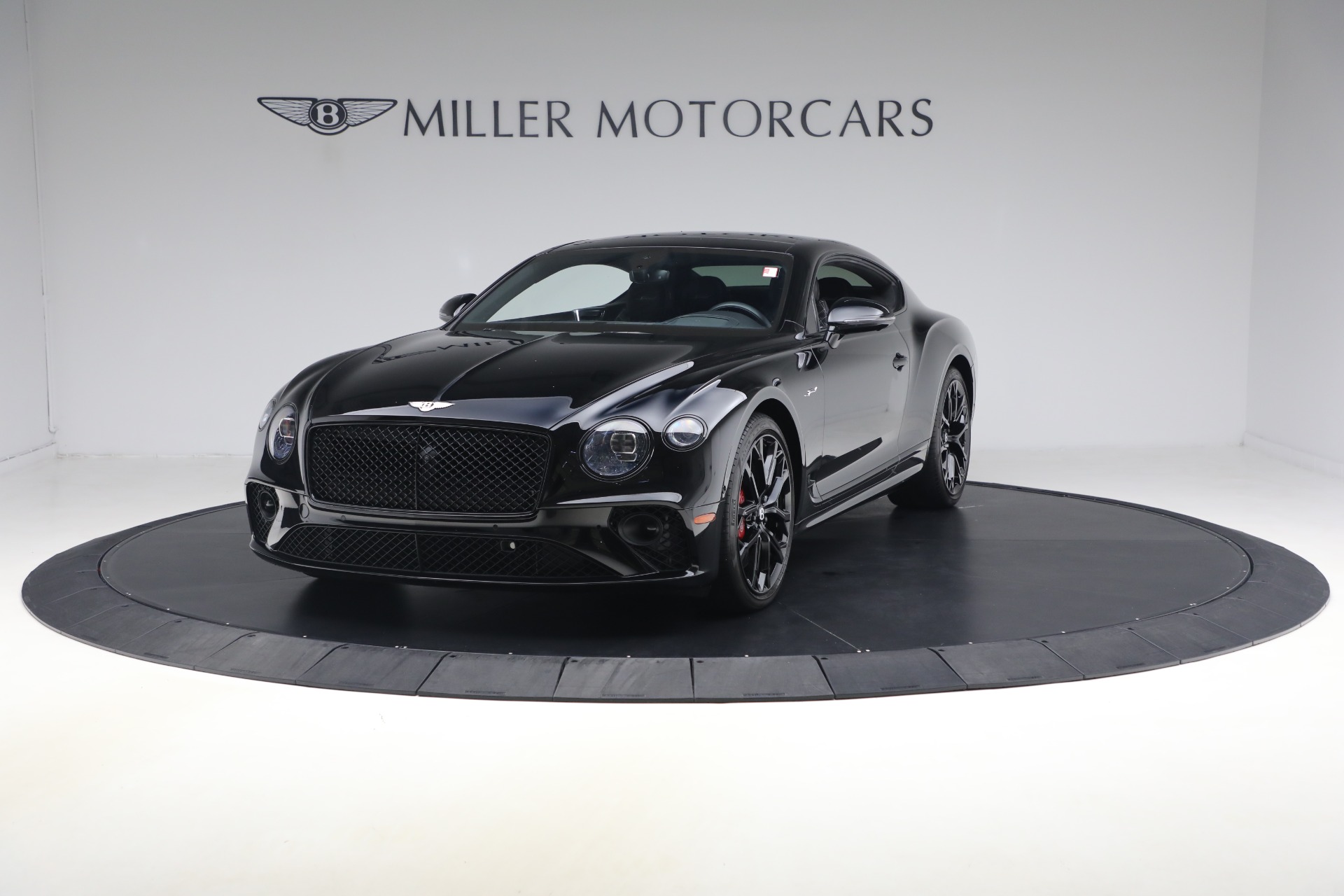 Used 2023 Bentley Continental GT Speed for sale Call for price at McLaren Greenwich in Greenwich CT 06830 1