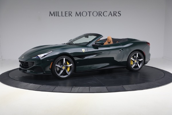 Used 2023 Ferrari Portofino M for sale $299,900 at McLaren Greenwich in Greenwich CT 06830 2
