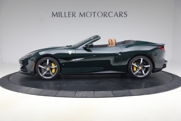 Used 2023 Ferrari Portofino M for sale $299,900 at McLaren Greenwich in Greenwich CT 06830 3