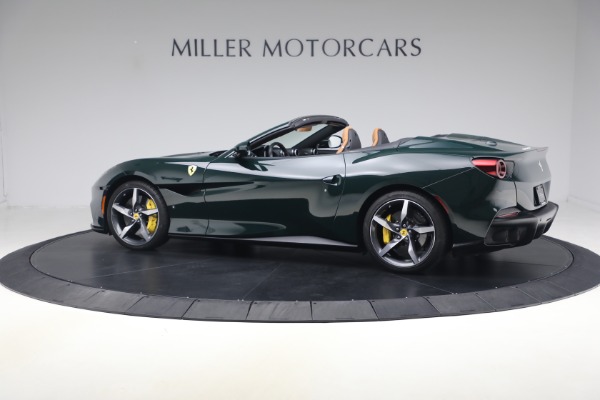 Used 2023 Ferrari Portofino M for sale $299,900 at McLaren Greenwich in Greenwich CT 06830 4