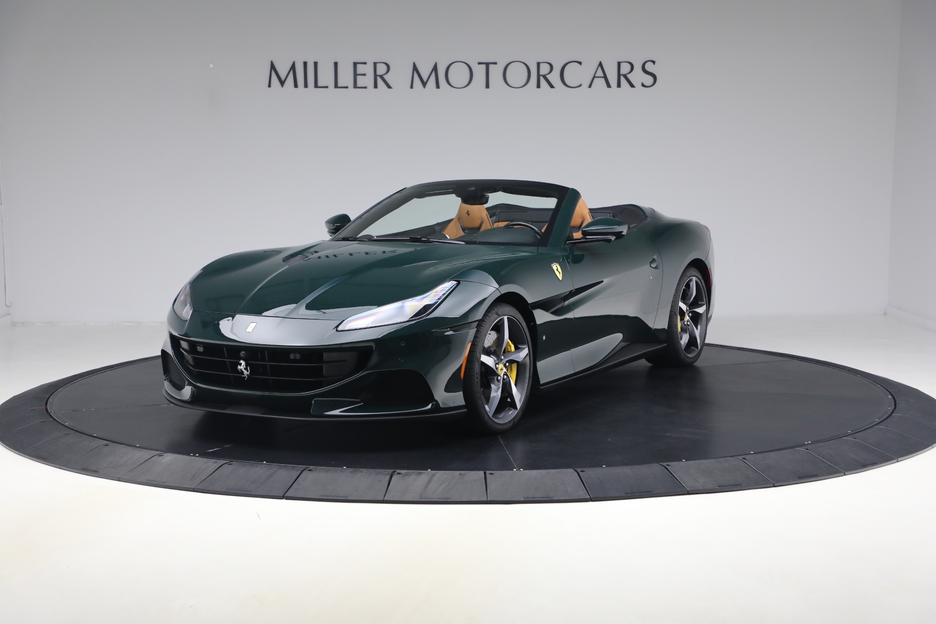 Used 2023 Ferrari Portofino M for sale $299,900 at McLaren Greenwich in Greenwich CT 06830 1
