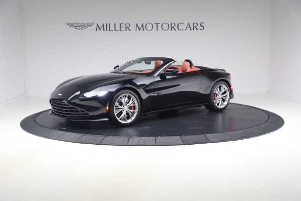 Used 2021 Aston Martin Vantage for sale $119,900 at McLaren Greenwich in Greenwich CT 06830 2