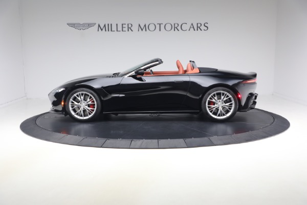 Used 2021 Aston Martin Vantage for sale $119,900 at McLaren Greenwich in Greenwich CT 06830 3