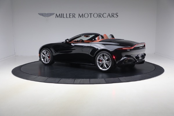 Used 2021 Aston Martin Vantage for sale $119,900 at McLaren Greenwich in Greenwich CT 06830 4