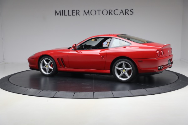 Used 2000 Ferrari 550 Maranello for sale $395,900 at McLaren Greenwich in Greenwich CT 06830 4