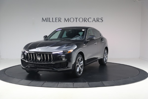 Used 2023 Maserati Levante GT for sale $49,900 at McLaren Greenwich in Greenwich CT 06830 2