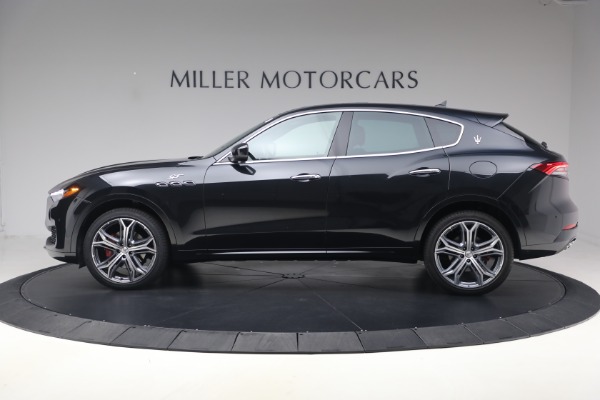Used 2023 Maserati Levante GT for sale $49,900 at McLaren Greenwich in Greenwich CT 06830 3