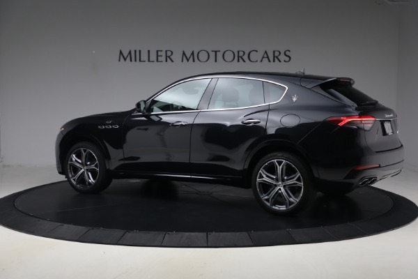 Used 2023 Maserati Levante GT for sale $49,900 at McLaren Greenwich in Greenwich CT 06830 4