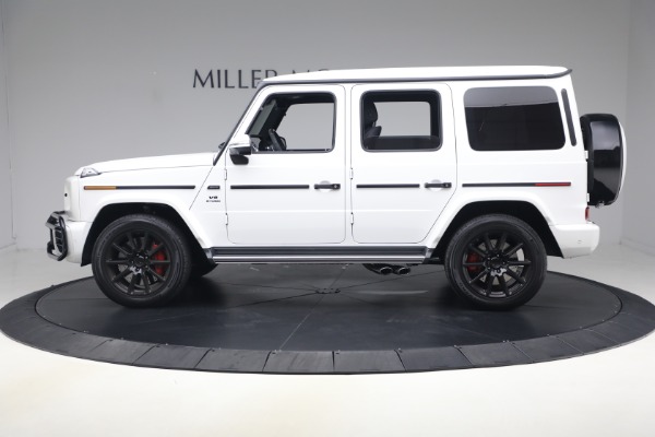 Used 2024 Mercedes-Benz G-Class AMG G 63 for sale $189,900 at McLaren Greenwich in Greenwich CT 06830 3