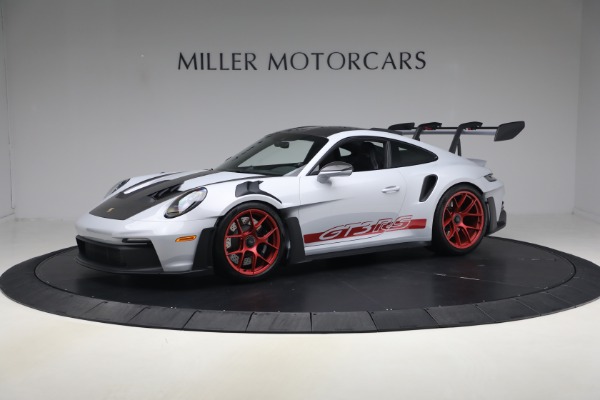 Used 2025 Porsche 911 GT3 RS for sale $479,900 at McLaren Greenwich in Greenwich CT 06830 2