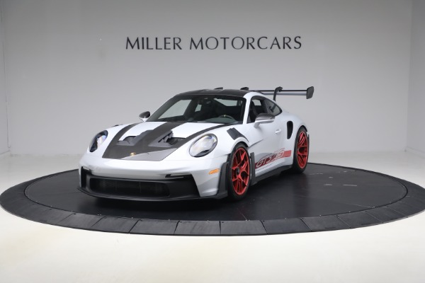 Used 2025 Porsche 911 GT3 RS for sale $479,900 at McLaren Greenwich in Greenwich CT 06830 1