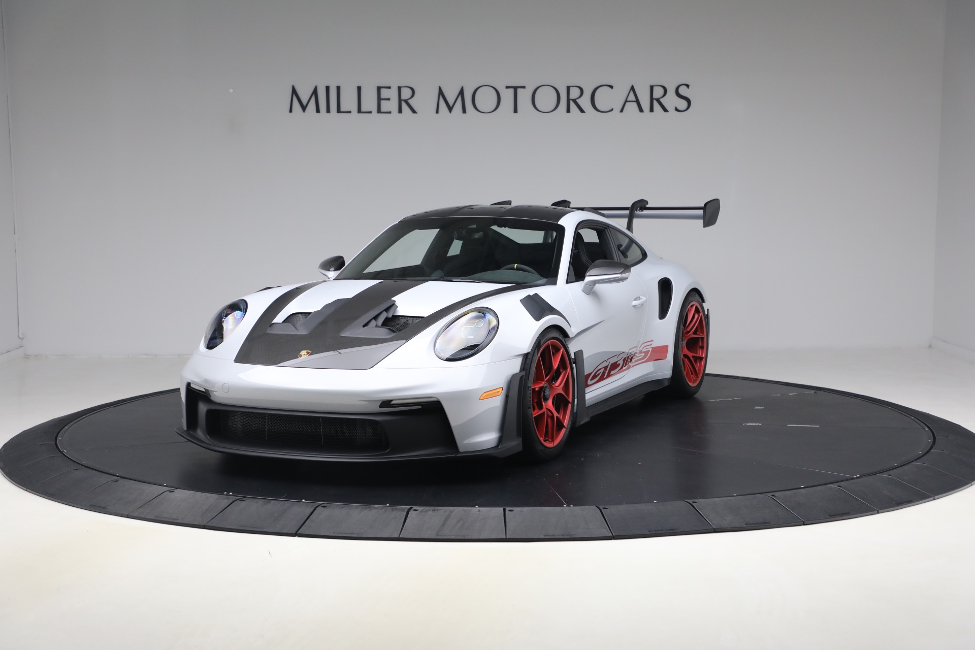 Used 2025 Porsche 911 GT3 RS for sale $479,900 at McLaren Greenwich in Greenwich CT 06830 1