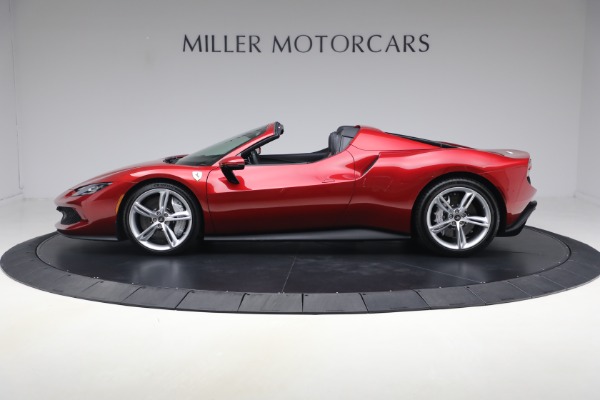 Used 2024 Ferrari 296 GTS for sale $429,900 at McLaren Greenwich in Greenwich CT 06830 4