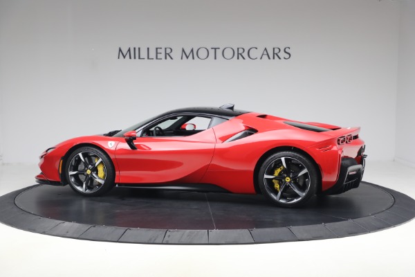 Used 2023 Ferrari SF90 Stradale for sale $489,900 at McLaren Greenwich in Greenwich CT 06830 4