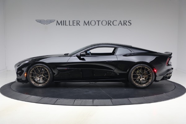 Used 2025 Aston Martin Vanquish for sale $415,900 at McLaren Greenwich in Greenwich CT 06830 3