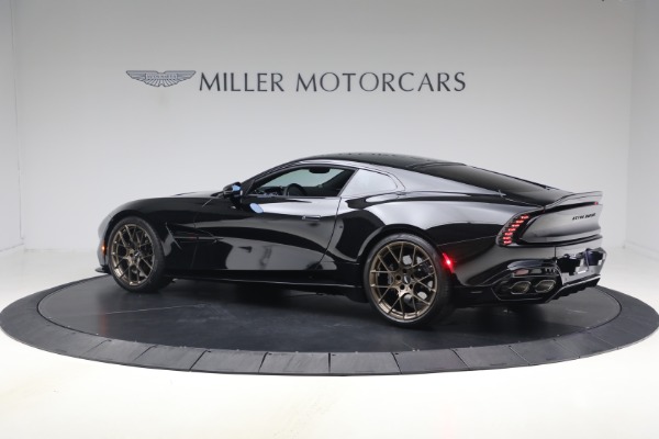 Used 2025 Aston Martin Vanquish for sale $415,900 at McLaren Greenwich in Greenwich CT 06830 4