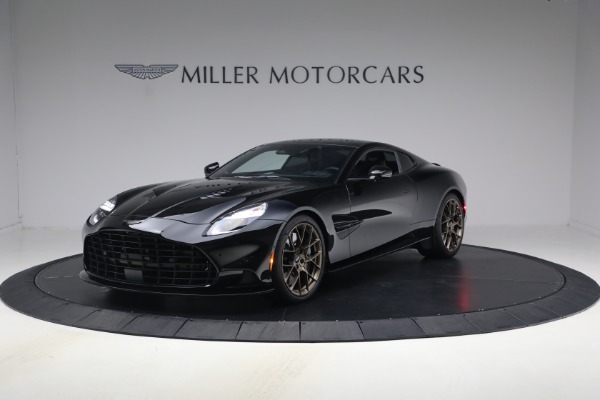 Used 2025 Aston Martin Vanquish for sale $415,900 at McLaren Greenwich in Greenwich CT 06830 1