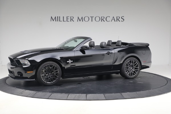 Used 2013 Ford Shelby GT500 for sale $68,900 at McLaren Greenwich in Greenwich CT 06830 2