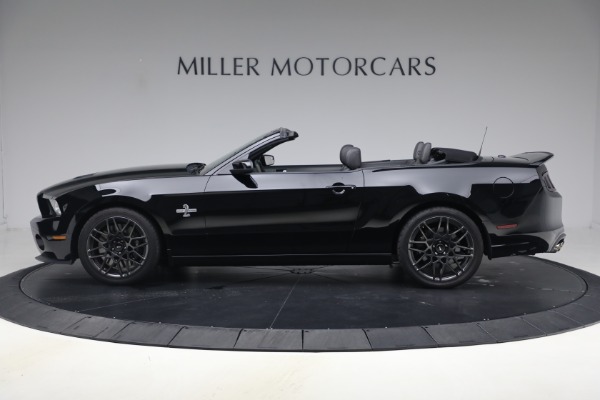 Used 2013 Ford Shelby GT500 for sale $68,900 at McLaren Greenwich in Greenwich CT 06830 3