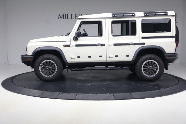 Used 2025 Ineos Grenadier Fieldmaster for sale $72,900 at McLaren Greenwich in Greenwich CT 06830 3