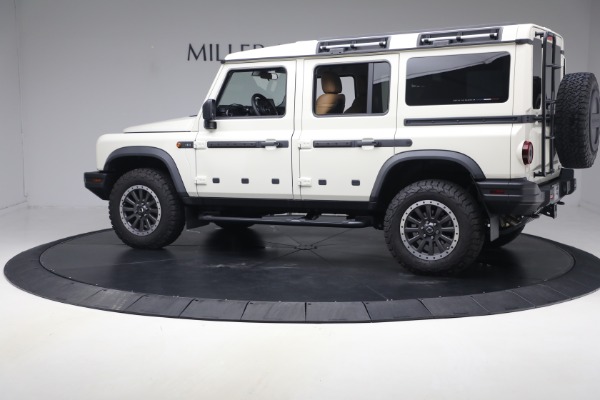 Used 2025 Ineos Grenadier Fieldmaster for sale $72,900 at McLaren Greenwich in Greenwich CT 06830 4